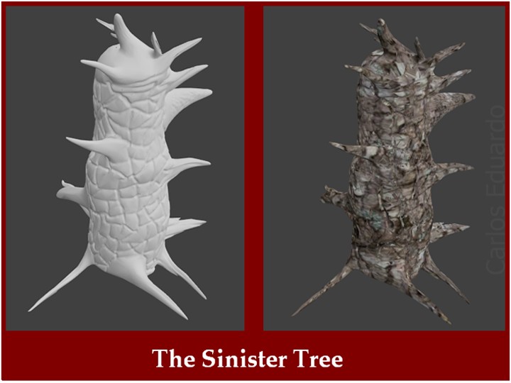 The Sinister Tree preview image 1